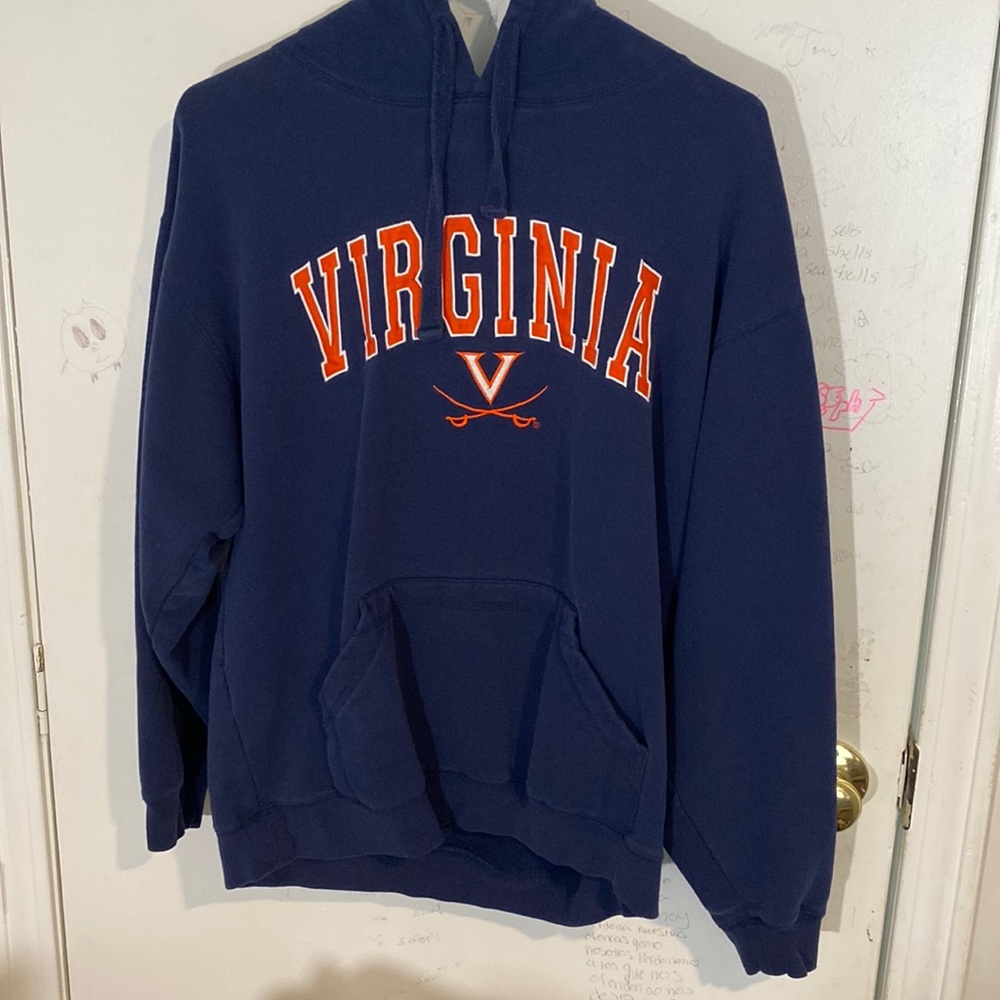 UVA Small Hoodie